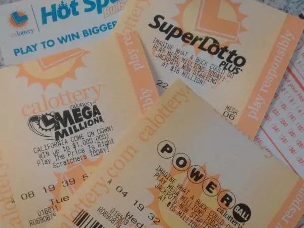 The winning ticket was bought at Quickie Food Store in Encinitas.