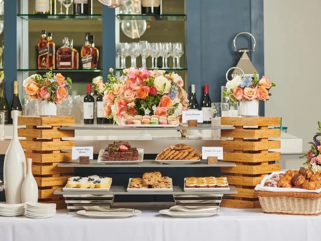 Easter Sunday brunch.