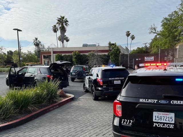 Walnut Creek Police Arrest 2, Recover Stolen Vehicle | Walnut Creek, CA ...