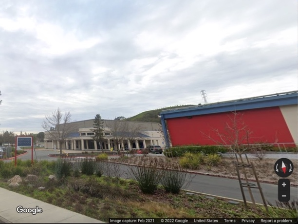 Campolindo High School, Moraga, California