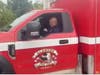New fire truck placed into service.