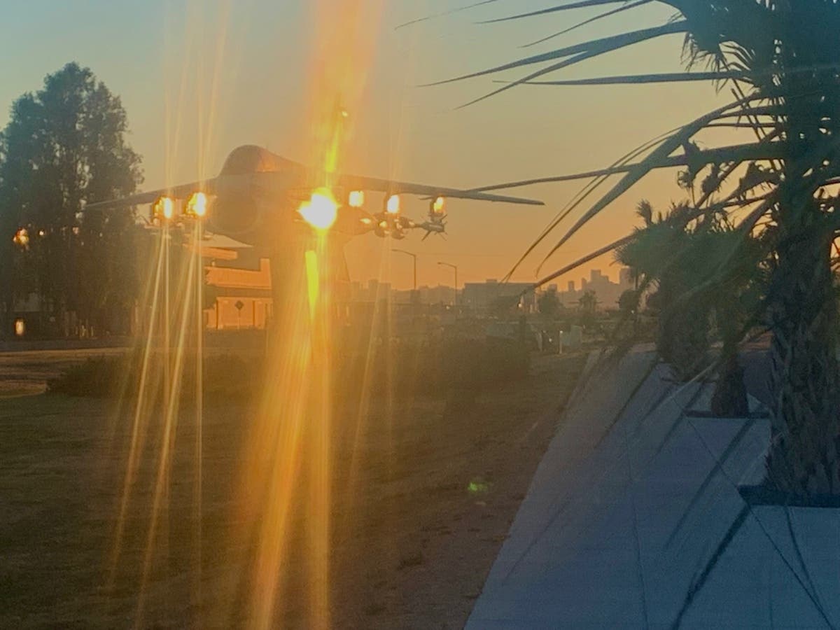An A7 Corsair on display in Alameda, Calif.