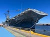 USS Hornet - Sea, Air and Space Museum in Alameda, Calif.
