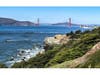 The Golden Gate Bridge, San Francisco, Calif.