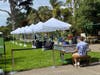 The 2022 Flower Piano event at San Francisco Botanical Garden.