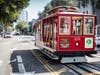 San Francisco cablecar.