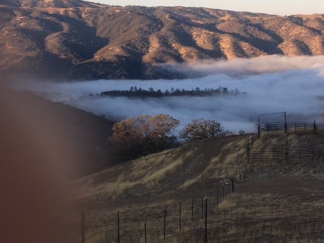 Del Valle Regional Park, in Livermore, Calif.