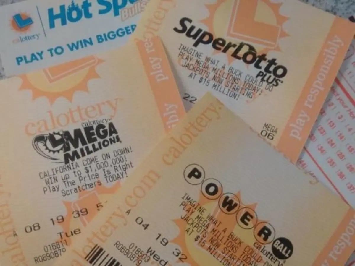 The winning Bay Area ticket was purchased at a gas station.