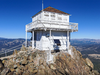Mills Peak Lookout Station.