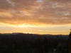 Twilight in San Mateo.