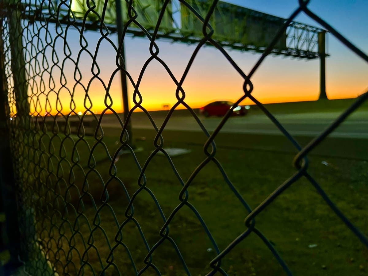 I-80 in Sacramento, Calif.