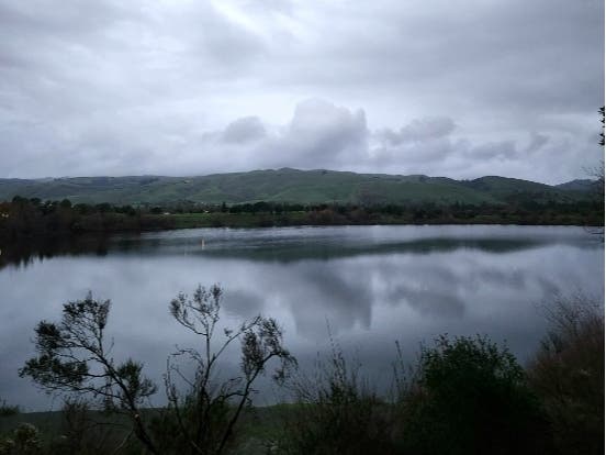 Quarry Lakes Regional Recreation Area, Fremont, Calif.  Maria E. Hernandez 