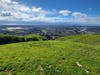 The view from Vargas Plateau Regional Park in Fremont, Calif.