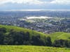 The view from Vargas Plateau Regional Park in Fremont, Calif.