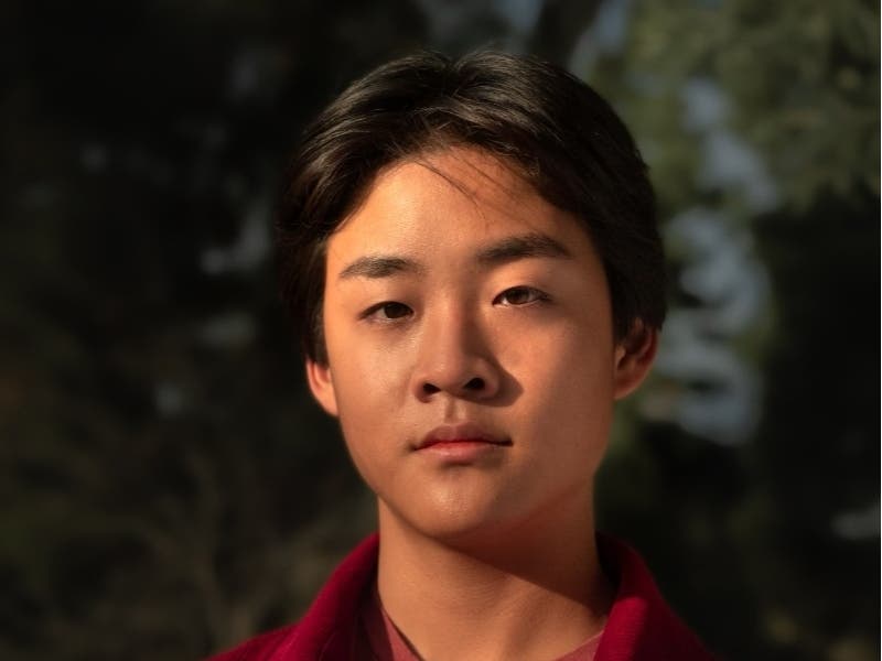 Joshua is an 8th grade student in Los Angeles.