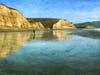 Drakes Beach, Marin County, Calif.