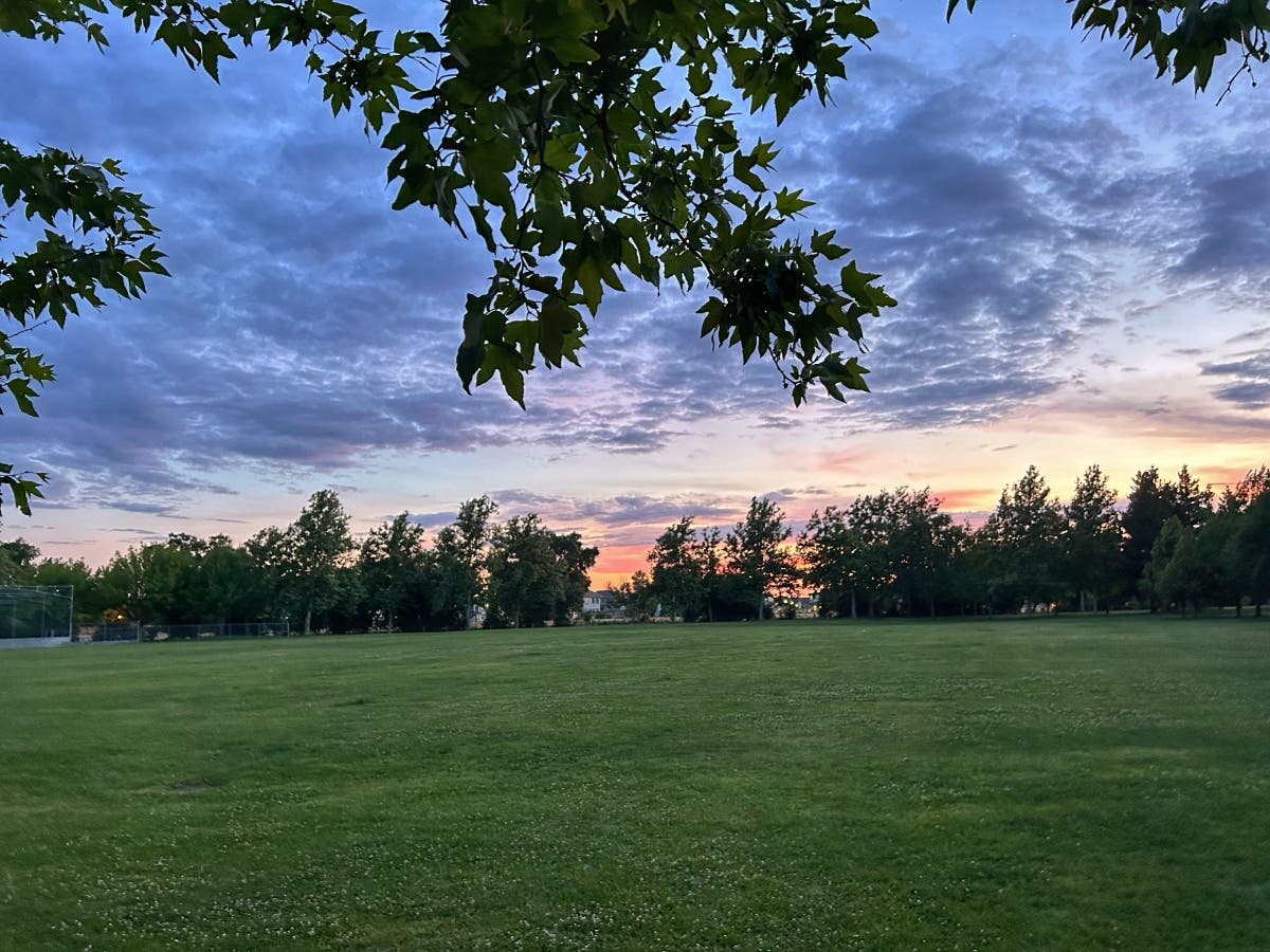 Barandas Park in Sacramento, Calif.