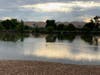 Lake Elizabeth in Central Park, Fremont, Calif.