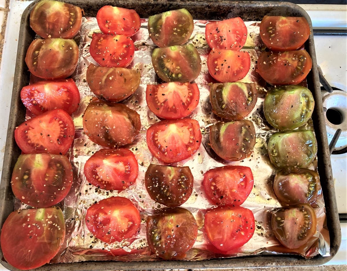 Is your garden abundant this year?