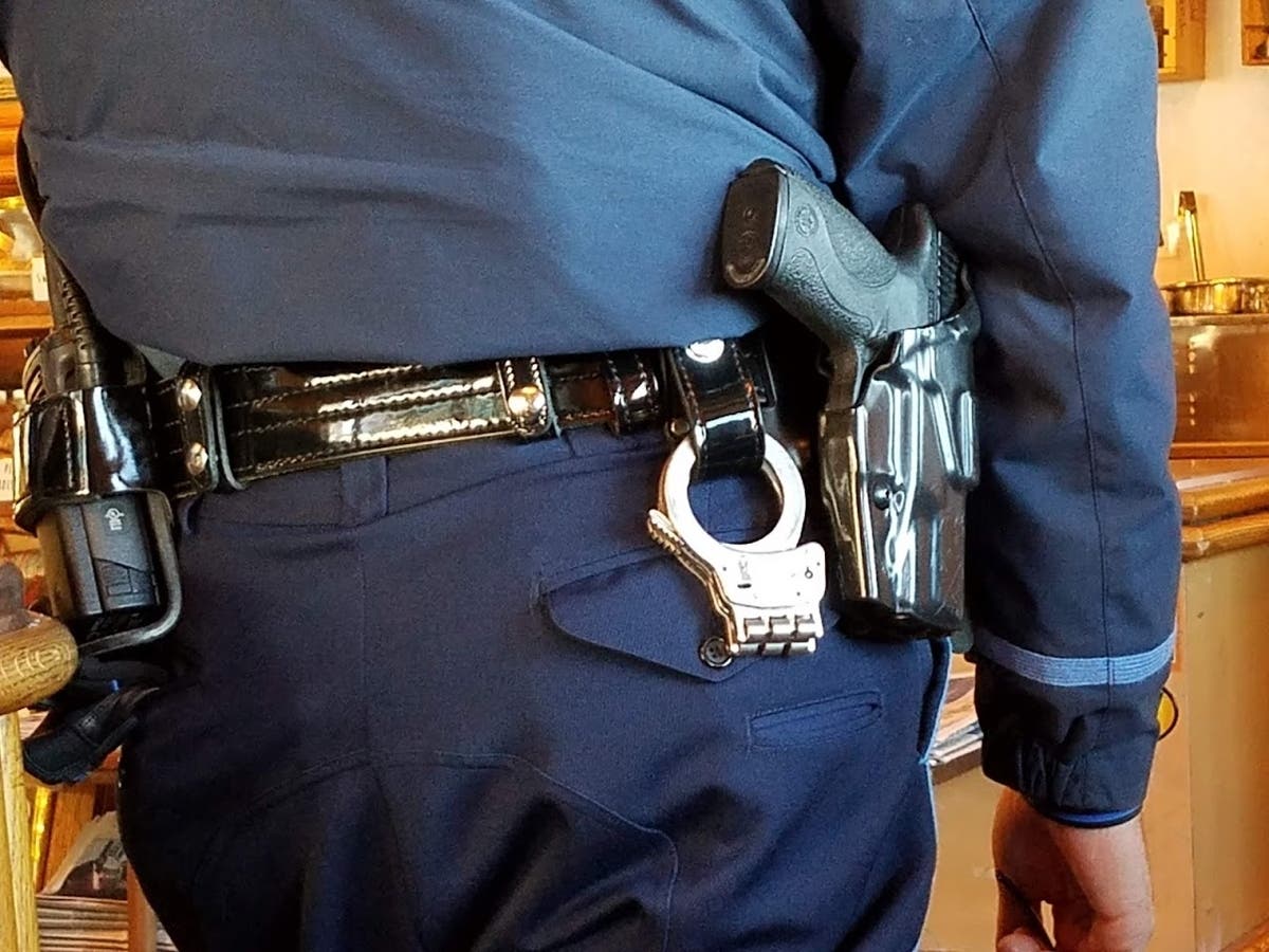 Police also recovered multiple guns.