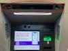 ATM skimmer.