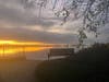 Sunrise from Alameda, Calif.