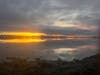 Sunrise from Alameda, Calif.