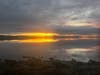 Sunrise from Alameda, Calif.