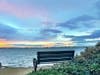 Sunrise from Alameda, Calif.