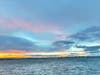 Sunrise from Alameda, Calif.