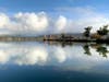 Lake Elizabeth in Fremont, Calif.