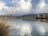 Lake Elizabeth in Fremont, Calif.