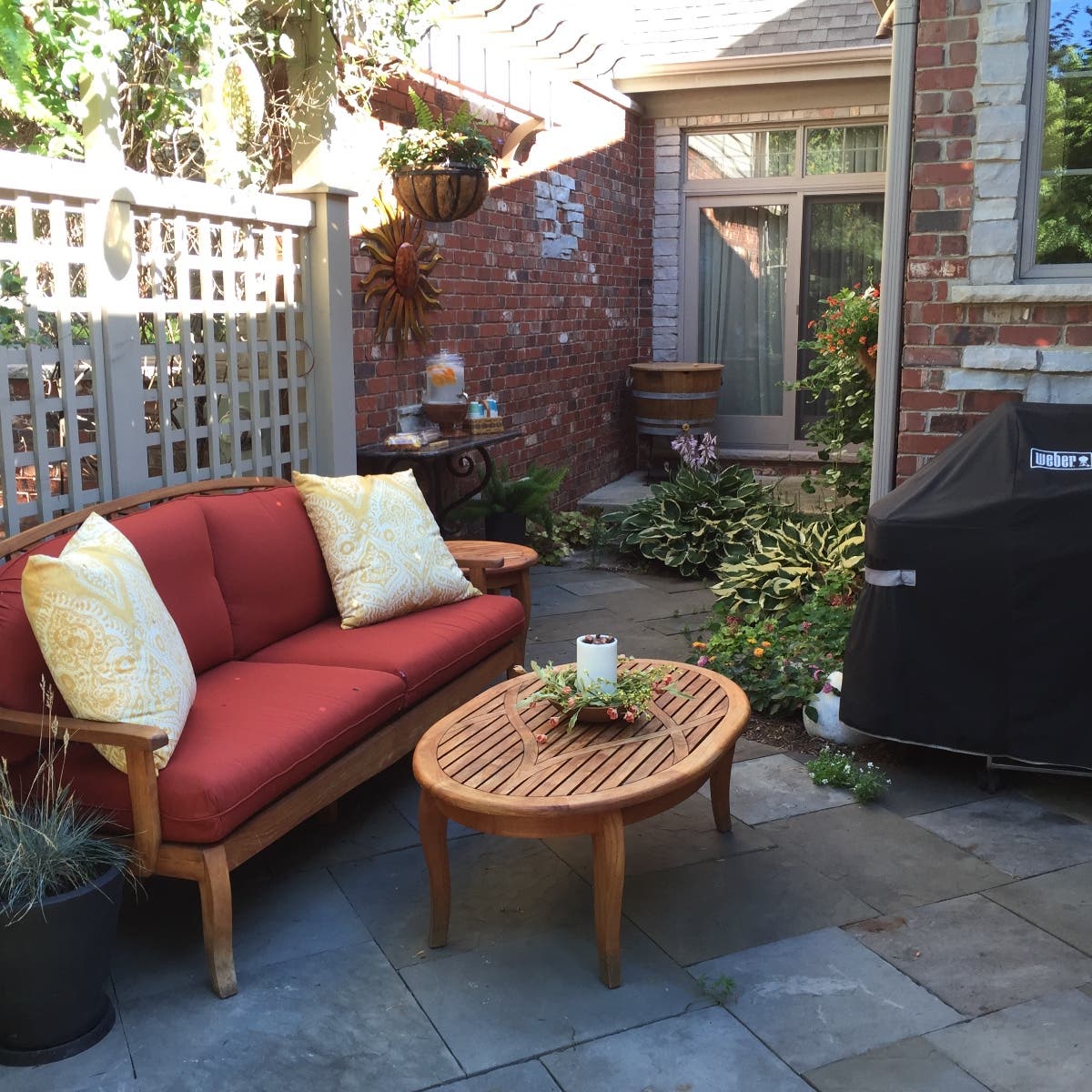 Teak Furniture & Garage Sale Friday, June 7 830230 2451 Durand Dr