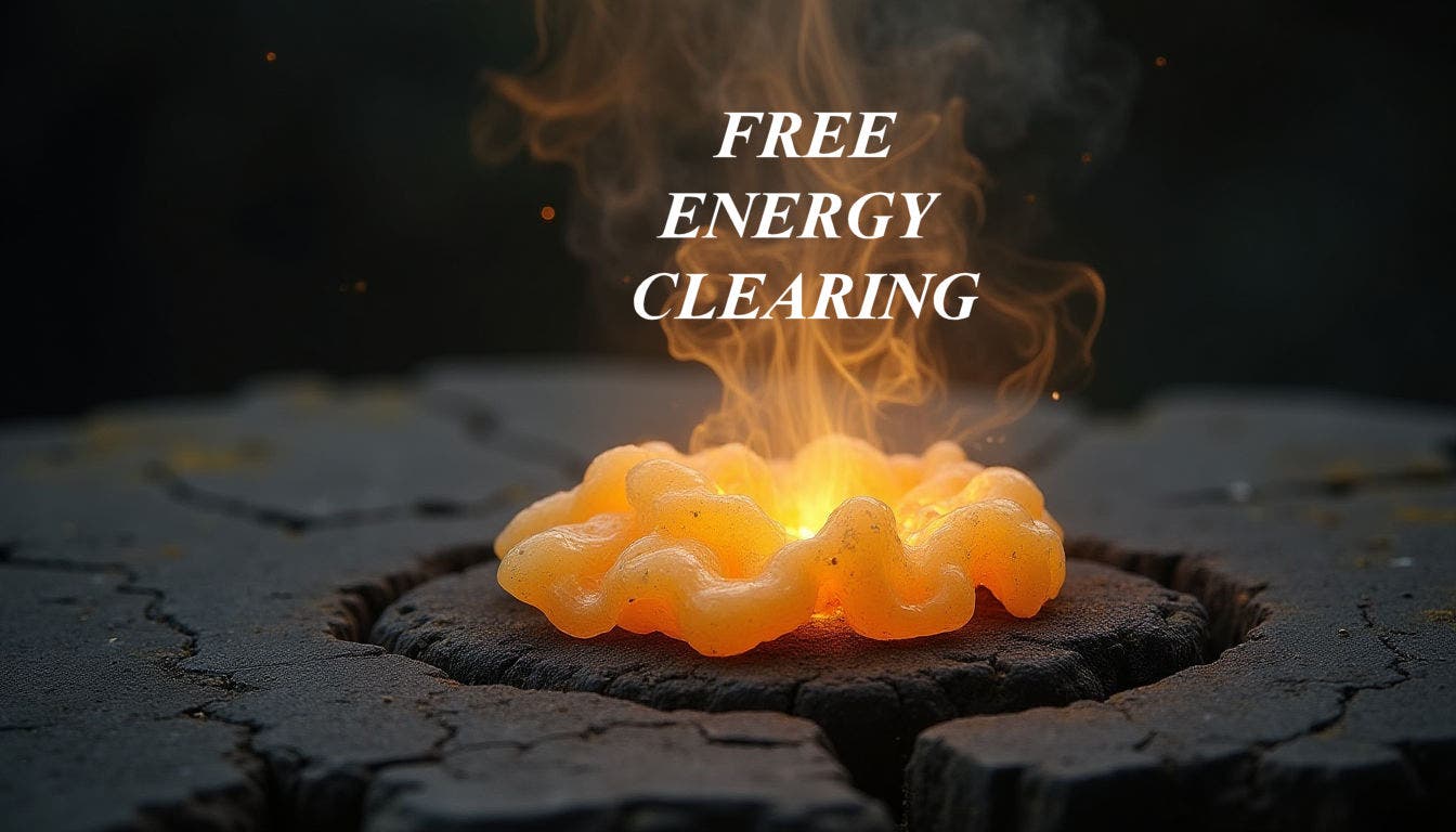 Free Energy Clearing