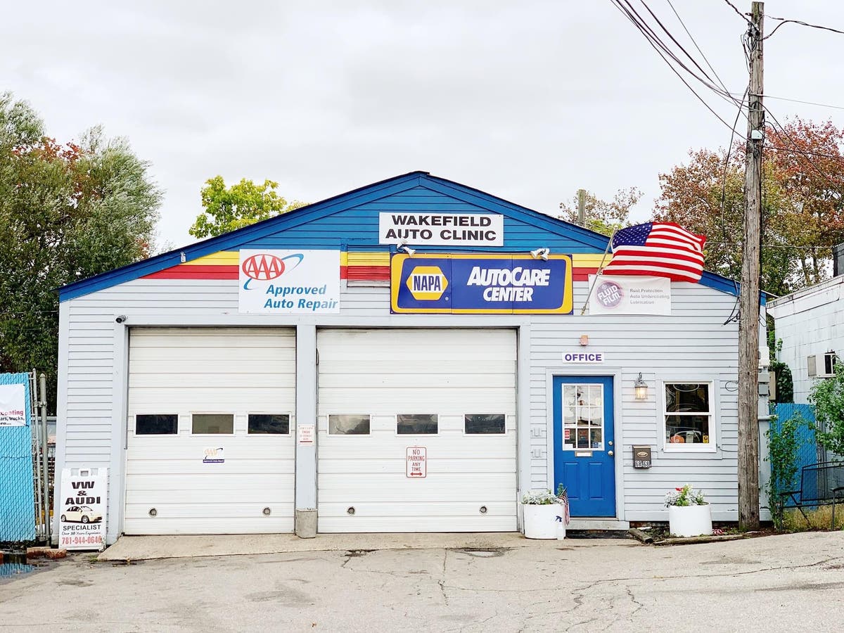 Wakefield Auto Clinic