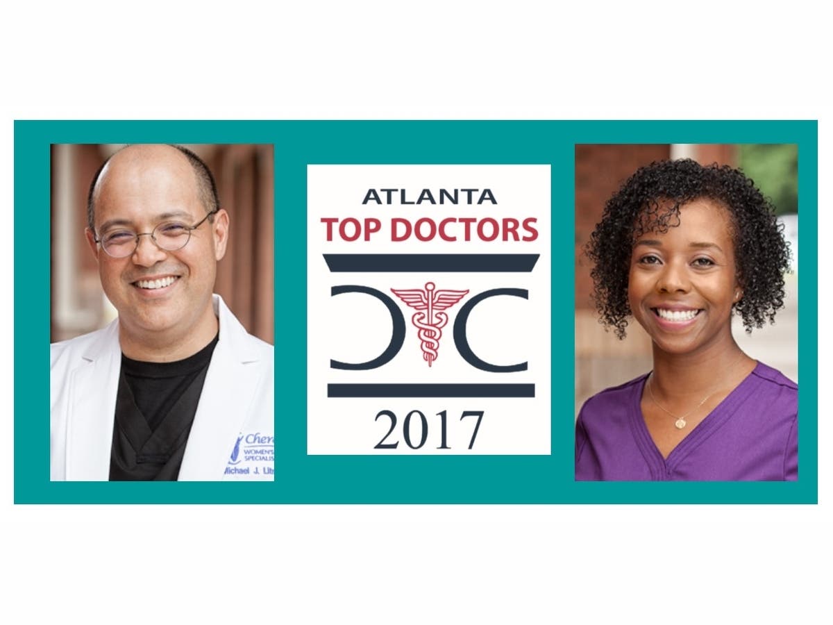 Cherokee Women's Health Specialists Recognized In 'Top Doctors' List