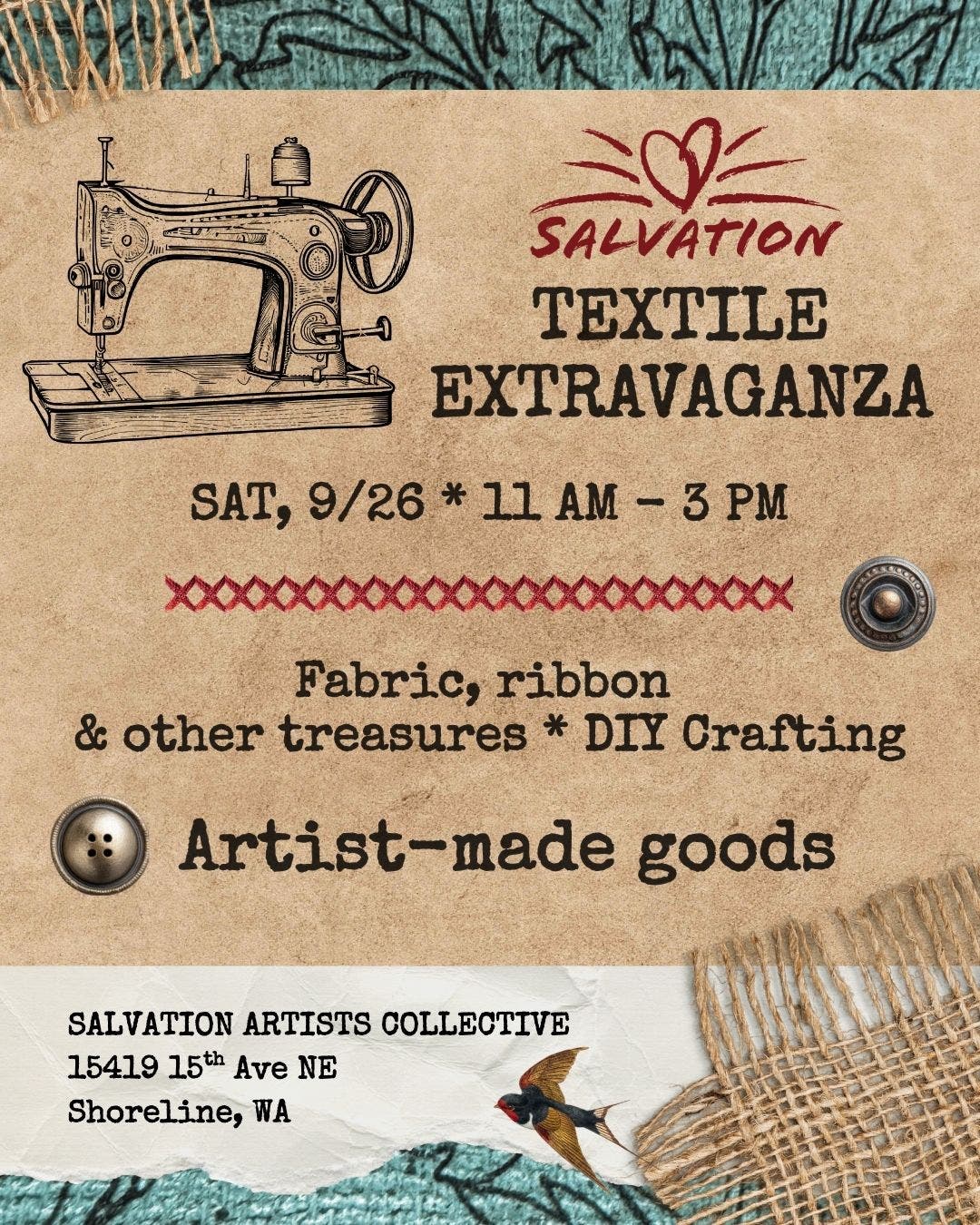 Textile Extraviganza