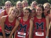 Milton Varsity Girls team in Virginia: Clare Petkash, Nyah Hernandez, Annalise Crow, Ella Katekovich, Abby Rindt, Gabby Beckman, Ella Langley, Audrey Nichols, Jessica Albregts