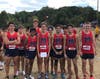 3rd-Place Milton Boys Junior Varsity Team