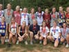 2019 Milton XC Invite top-20 Varsity Girls