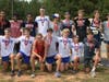 2019 Milton XC Invite top-20 Varsity Boys