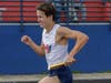 Senior Spencer Watry led the Milton boys team at the Marietta Distance Carnival meet