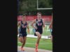 Seniors Hayden Marshall & Jack Petkash race the 3200 meters at the GHSA Sectional meet at McEachern HS this past Saturday