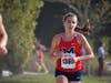 Sophomore Ella Grace Malcom leads the Lady Eagles at the Wendy's Invitational in Charlotte, NC