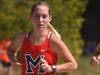 Senior Shelby Howerton leads the JV Lady Eagles to a 6th place team finish out of 40 schools at the Wendy's XC Invitational.