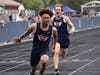 Boys 4x200m relay
