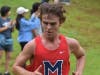 Senior Cory Chambers