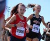 Senior captain Farrah Frith, in her first race back from an extended injury, led the Lady Eagle runners to a 7th place team finish out of 28 schools by finishing 41st at the Alexander/ASICS Invitational.