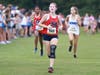Sophomore Ashley Murray led the way for the JV girls with her 3rd place finish.