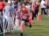 Junior Jayson Faupel led the JV boys with his runner-up finish.